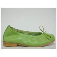 Zapatos Niña Bailarinas-manoletinas Hamiltoms 13809-20 Verde