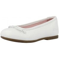 Zapatos Niña Bailarinas-manoletinas Chicco 18853-20 Blanco