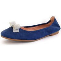 Zapatos Niña Bailarinas-manoletinas Unisa 20419-24 Azul