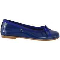 Zapatos Niña Bailarinas-manoletinas Críos 20766-18 Azul