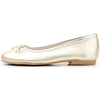 Zapatos Niña Bailarinas-manoletinas Colores 20973-20 Oro
