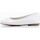 Zapatos Niña Bailarinas-manoletinas Colores 20974-20 Blanco