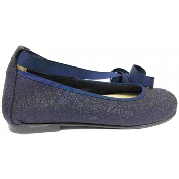 Zapatos Niña Bailarinas-manoletinas Críos 23322-20 Azul