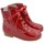 Zapatos Botas Bambineli 15705-18 Rojo