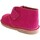 Zapatos Botas Colores 16117-18 Rosa