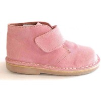 Zapatos Botas Colores 20703-18 Rosa