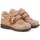 Zapatos Botas Angelitos 23402-18 Marrón