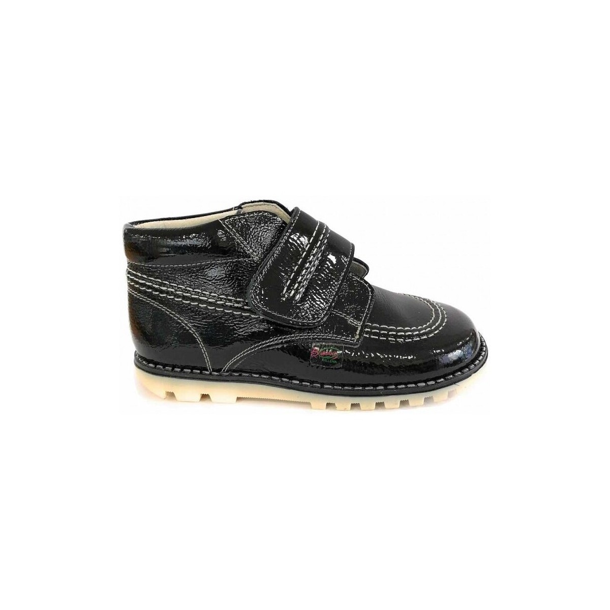 Zapatos Botas Bambineli 23467-18 Negro
