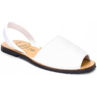 Zapatos Sandalias Colores 11931-27 Blanco