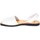 Zapatos Sandalias Colores 11931-27 Blanco