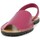 Zapatos Sandalias Colores 11948-27 Rosa