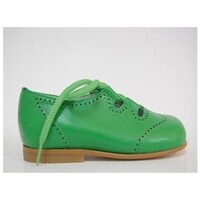 Zapatos Hombre Derbie Hamiltoms 13734-15 Verde