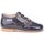 Zapatos Niña Bailarinas-manoletinas Angelitos 20970-18 Marino