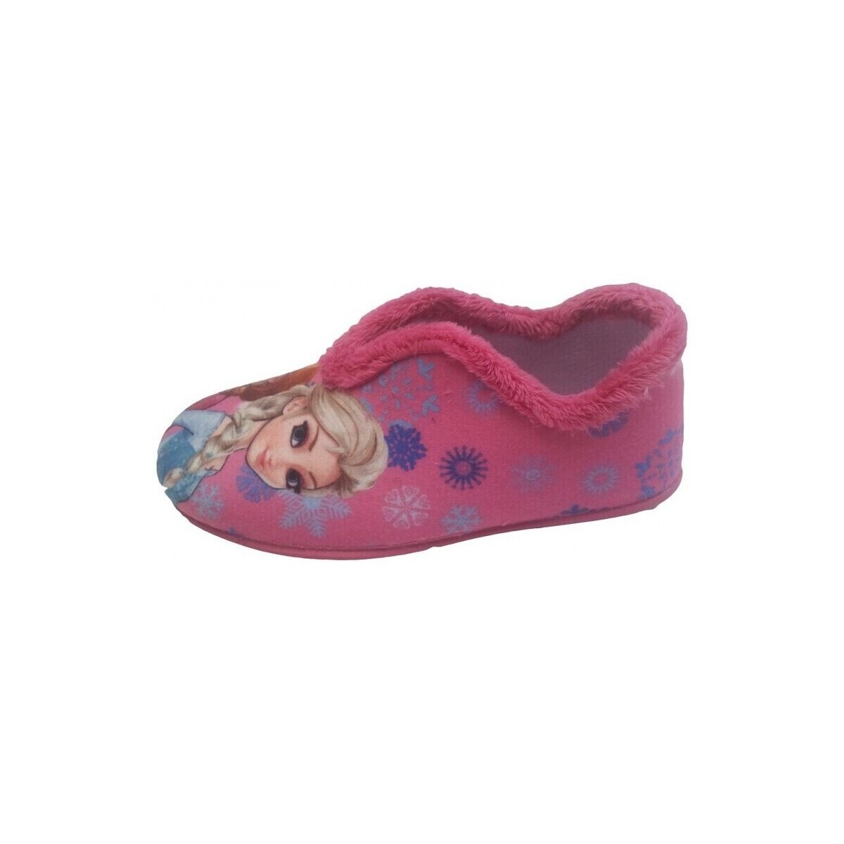 Zapatos Niños Pantuflas Colores 18820-18 Rosa