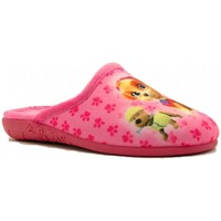 Zapatos Niños Pantuflas Colores 20204-18 Rosa