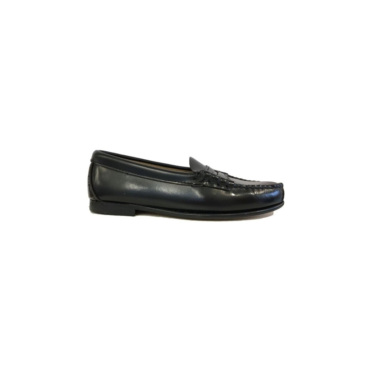 Zapatos Mocasín Castellano 1920 20827-24 Negro