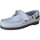 Zapatos Niños Zapatos náuticos Colores 21871-24 Blanco