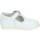 Zapatos Hombre Derbie Bambineli 12659-18 Blanco