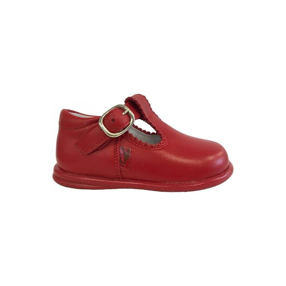 Zapatos Sandalias Bambineli 13058-18 Rojo
