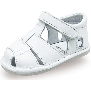 Zapatos Sandalias Colores 21848-15 Blanco