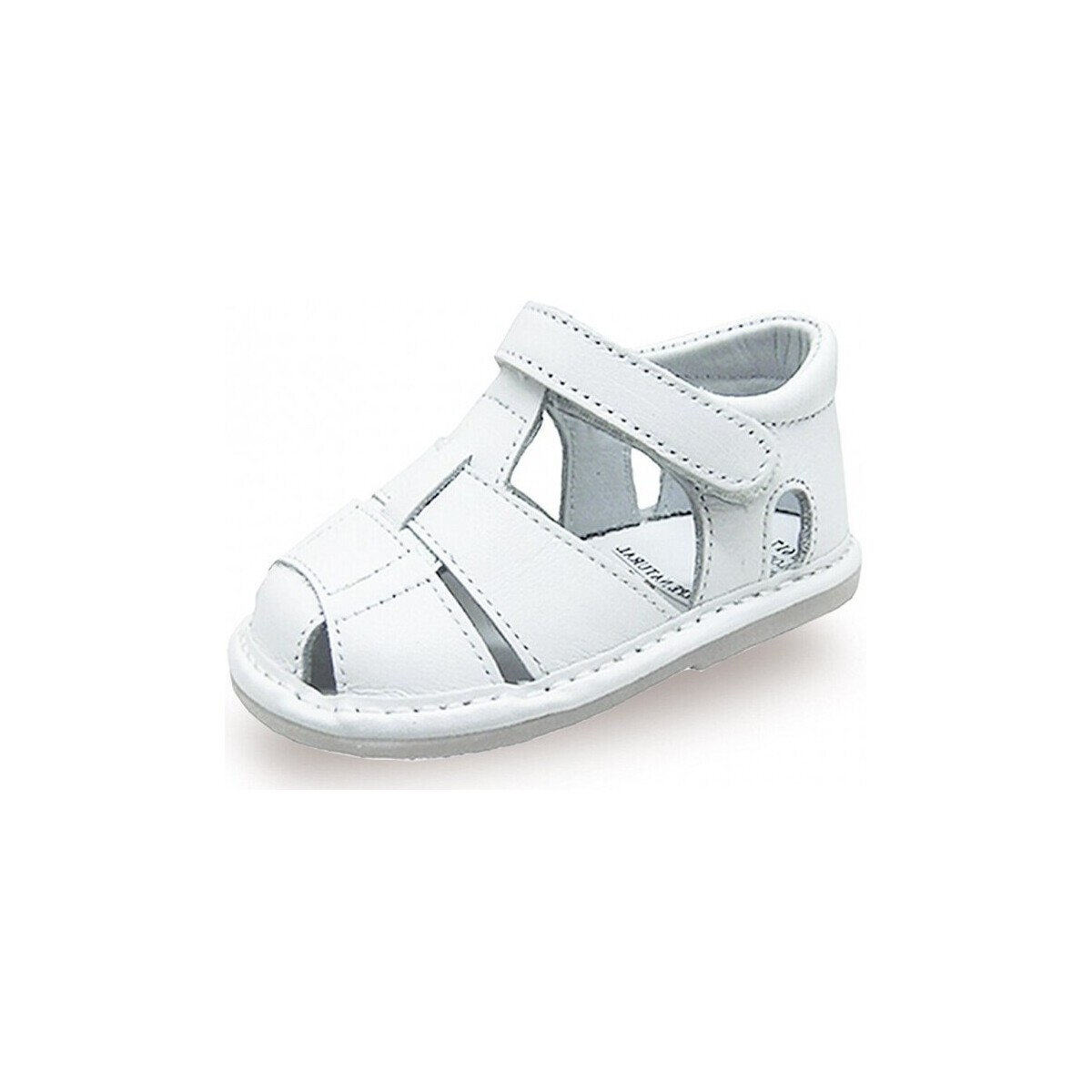 Zapatos Sandalias Colores 21848-15 Blanco