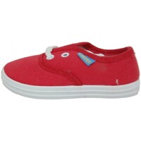 Zapatos Niños Deportivas Moda Colores 10622-18 Rojo