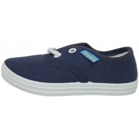 Zapatos Niños Deportivas Moda Colores 10624-18 Azul