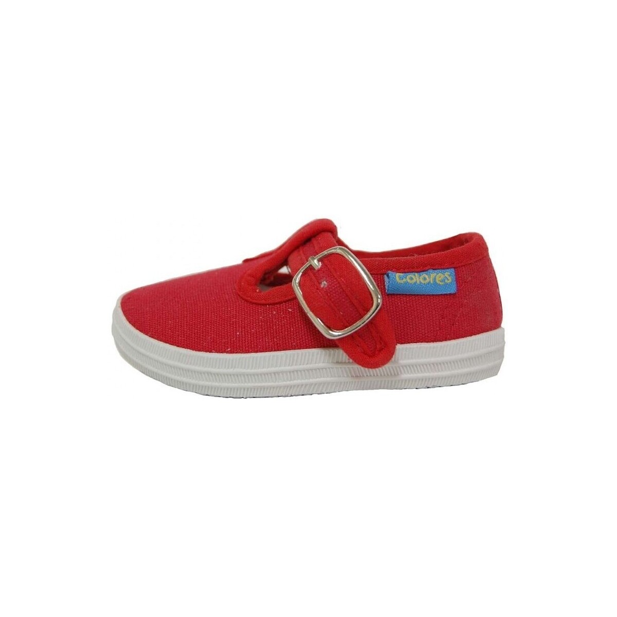 Zapatos Niños Deportivas Moda Colores 11475-18 Rojo