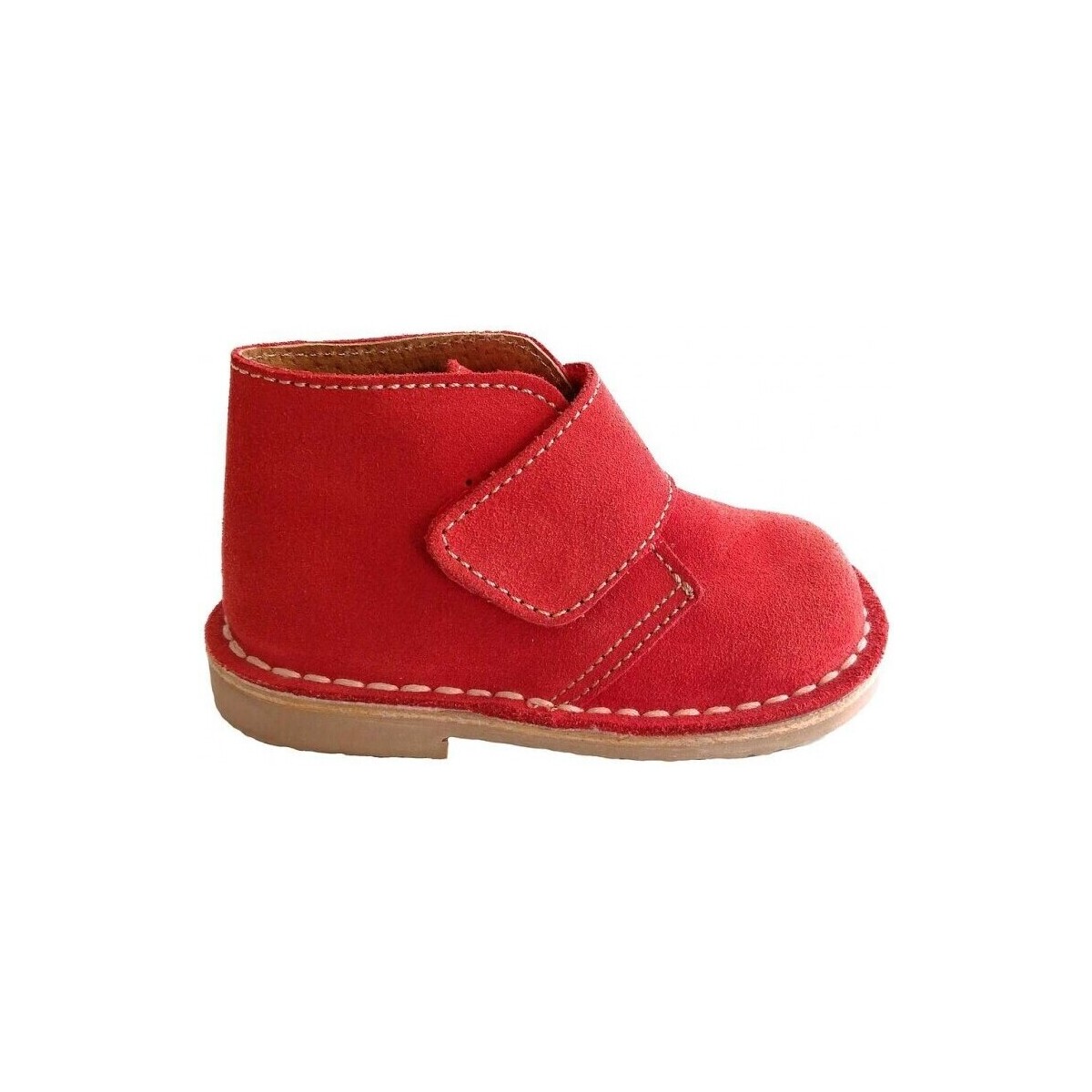 Zapatos Botas Colores 15150-18 Rojo