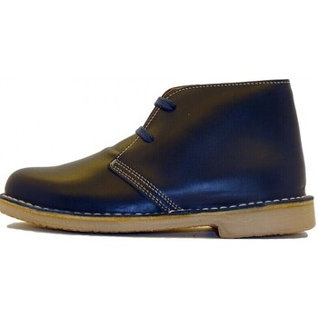 Zapatos Botas Colores 20600-24 Azul