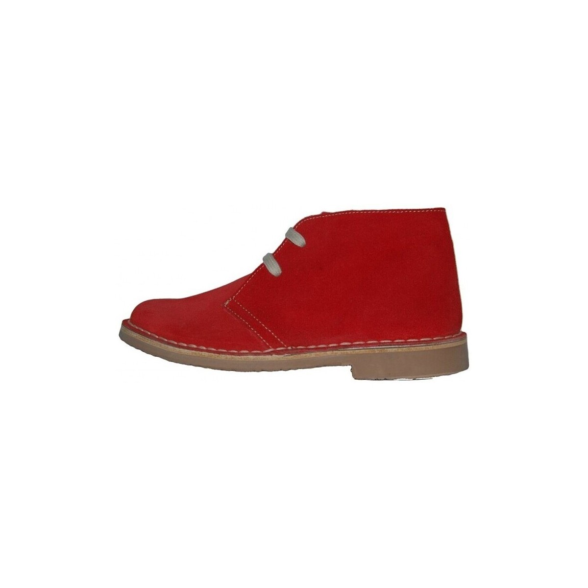 Zapatos Botas Colores 20734-24 Rojo