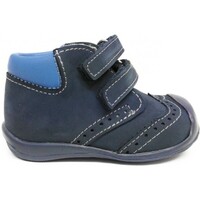 Zapatos Niño Botas de caña baja Críos 23318-15 Azul