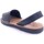 Zapatos Sandalias Colores 11942-27 Marino