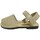 Zapatos Sandalias Colores 20110-18 Gris