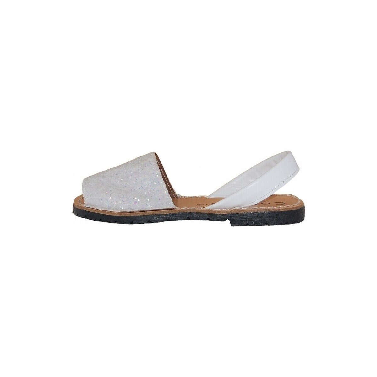 Zapatos Sandalias Colores 20155-24 Blanco