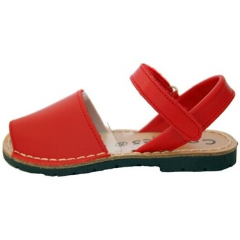 Zapatos Sandalias Colores 20178-18 Rojo