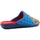 Zapatos Niños Pantuflas Colores 20205-18 Marino