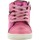 Zapatos Niña Botines Lois 46019 Rosa