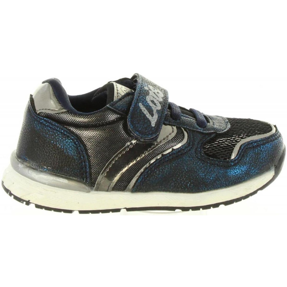 Zapatos Niña Multideporte Lois 46066 Azul