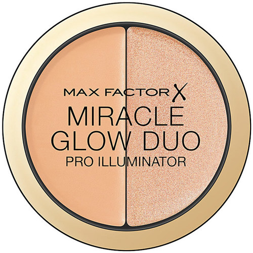 Belleza Iluminador  Max Factor Miracle Glow Duo Pro Illuminator 20-medium 