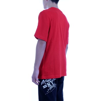 Kappa 3032B00 T-Shirt/Polo hombre Rojo
