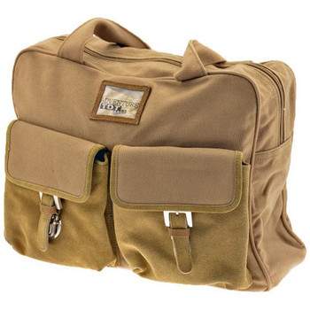 Accesorios Mujer Complemento para deporte Tdt Bags 2 Poignées Beige