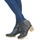 Zapatos Mujer Botines Miista BRIANNA Azul / Marino