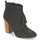 Zapatos Mujer Botines French Connection LINDS Negro