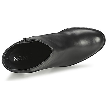 Nome Footwear CLAQUANTE Negro
