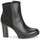 Zapatos Mujer Botines Nome Footwear CLAQUANTE Negro