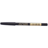 Belleza Mujer Lápiz de ojos Max Factor Kohl Pencil 020-black 1,2 Gr 
