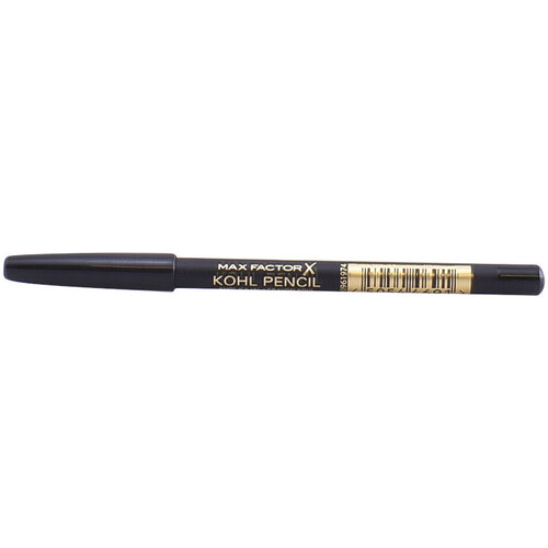 Belleza Mujer Eyeliner Max Factor Kohl Pencil 020-black 