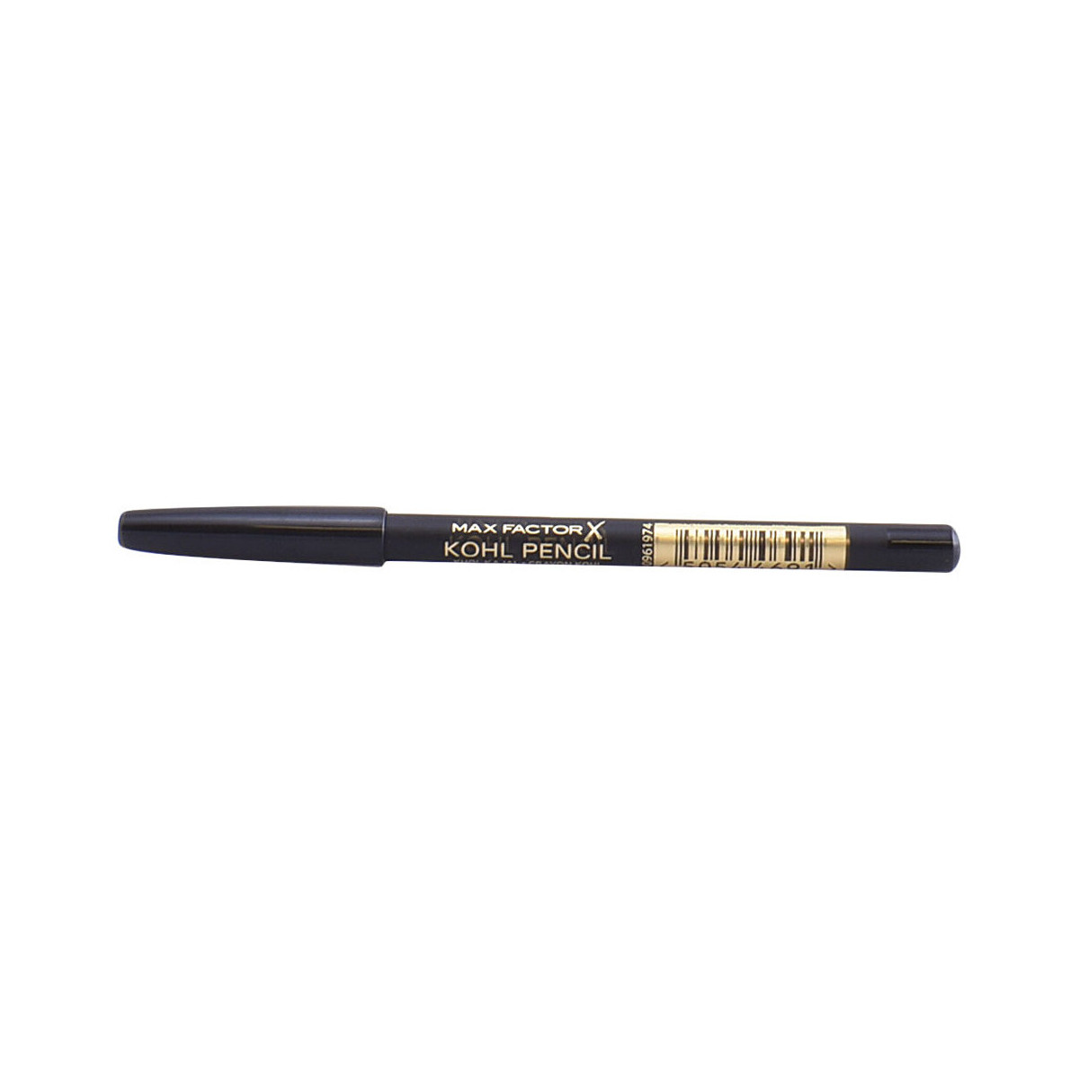 Belleza Mujer Eyeliner Max Factor Kohl Pencil 020-black 