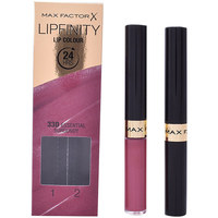 Belleza Mujer Pintalabios Max Factor Lipfinity Classic 330-essential Burgundy 